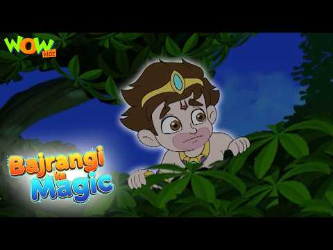 Alien Aur Dhoomketu Ka Raaz | Selfie with Bajrangi Compilation for kids