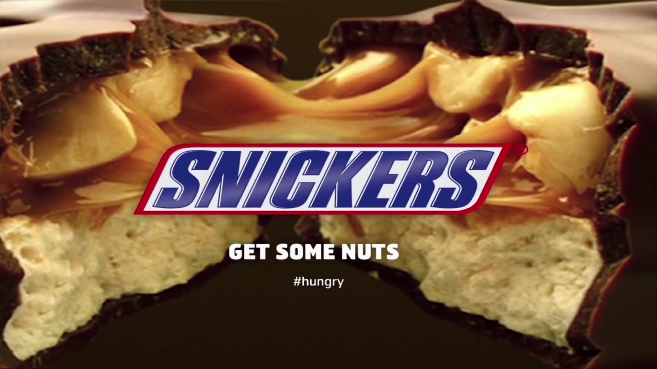 snickers advertising case study