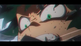 Deku Vs. Overhaul Amv Xtentacion - I Spoke To The Devil In Miami Twotone Remix