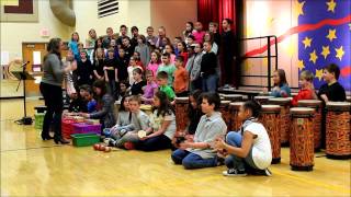 DRE 5th Music Program