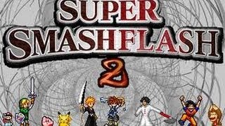 Super Smash Flash 2 Epic Battle