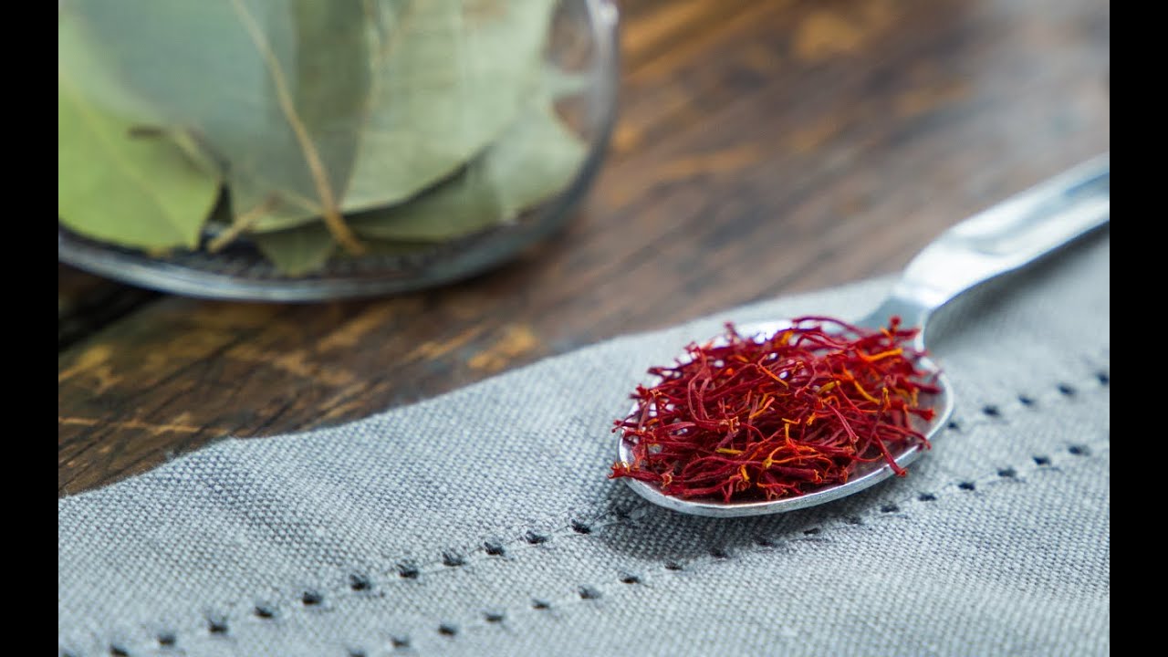 Like nothing else in your spice cabinet. - YouTube