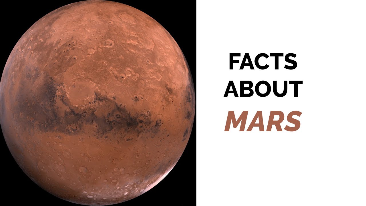 Facts about Mars - YouTube