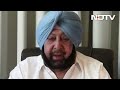 Punjab On Haryana Action Against Farmers: "Sad Irony On Constitution Day"