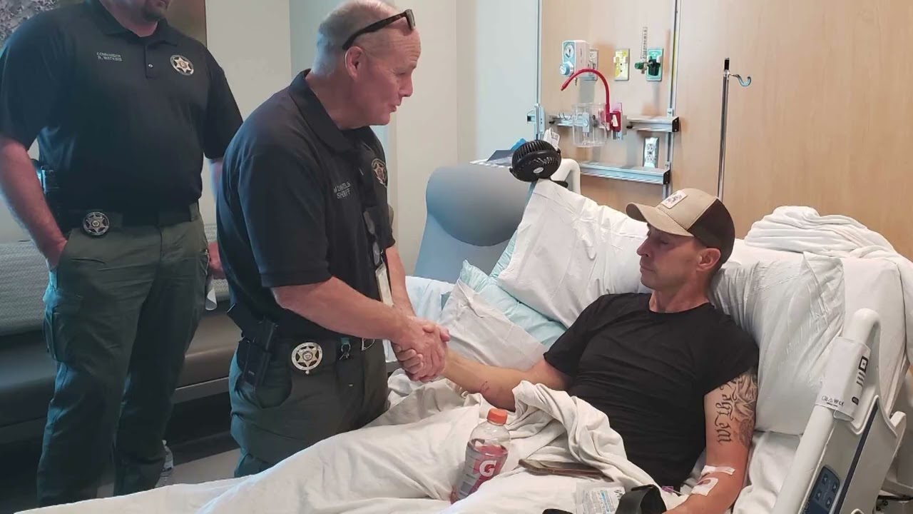 Weight of the Badge George Strait Cochise County Sheriff's Office