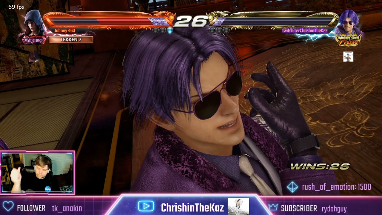 The Greatest Lee Punch Parry Conversion Ever