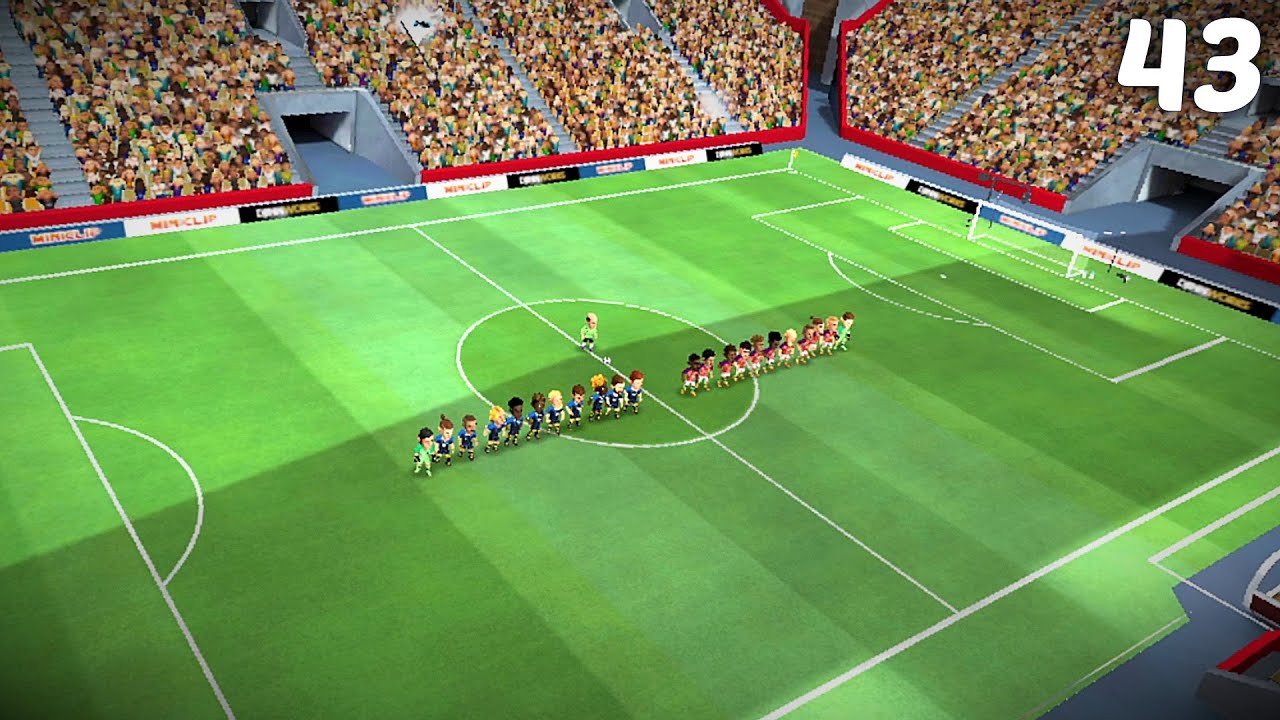 Mini Football Problemy finansowe 43 YouTube