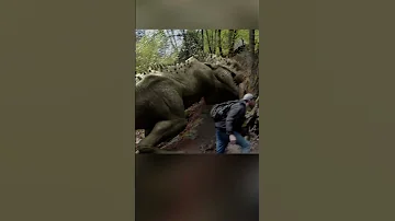 Indominus Rex VS Spinosaurus 