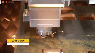 XT LASER & LASER CUTTING MACHINE--W1530
