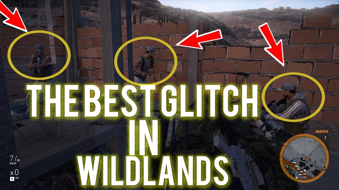 HOW TO RANK UP QUICKLY IN WILDLANDS - NEW WILDLANDS GLITCH