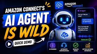 I Tried Amazon Connect s New AI Agent Here s What It Can Do