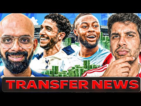 Semenyo To Man City Done More Transfer News FootballWDaksh 