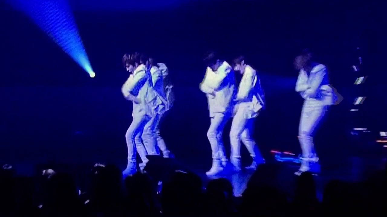 Panic 〜UKISS 2016 BEST TOUR 〜