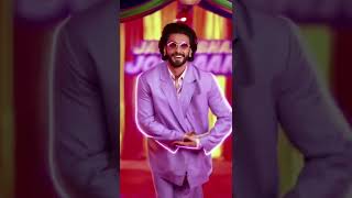 Aasmaanon Mein Lehraya Tera Laal Rangi Chola  Jayeshbhai Jordaar  Ranveer Singh yrfshorts