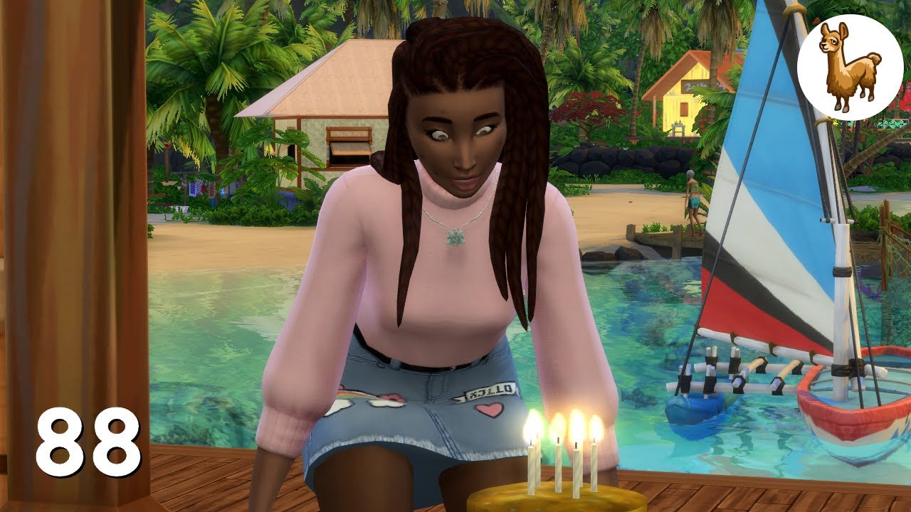 Criminelle 😈 | Les Sims 4 : Family Dynamics Challenge 🦙 #88