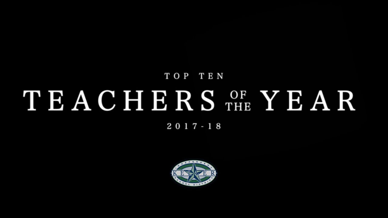 2017-18-top-ten-finalists-for-kisd-teacher-of-the-year-youtube