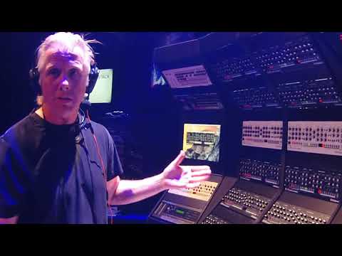 NAMM 2018 - Scott Tibbs with Roland SE 02 in Poly Chain