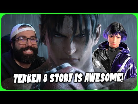 Koe Plays The Tekken 8 Story Mode