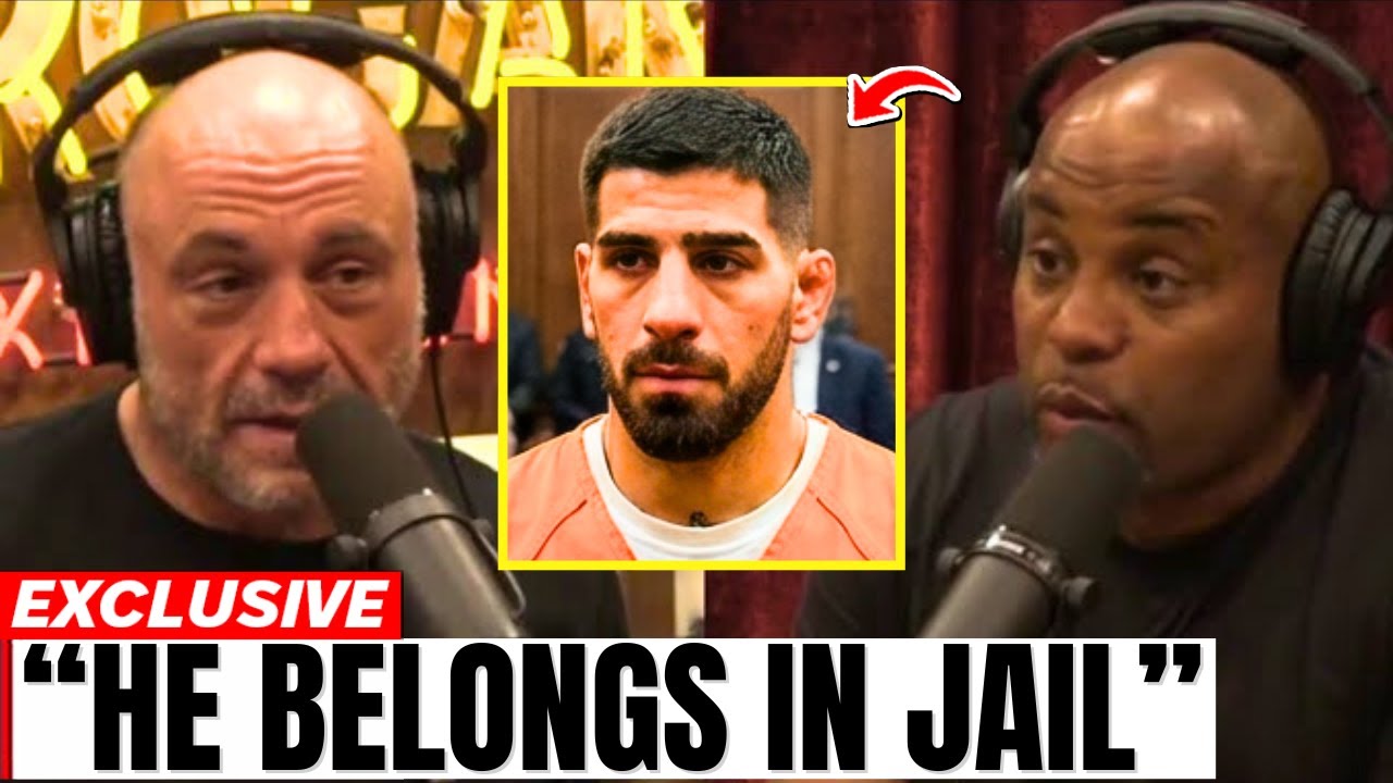 “He Belongs in Jail” Joe Rogan & DC React to Shocking Abu$e Allegations ...