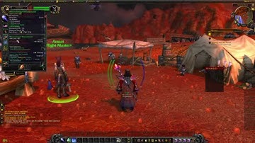 WoW Level 90 Character Boost Mage