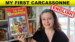 Top jeux plays - My first carcassonne (filosofia)