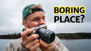 How To Take Great Photos In Boring Places