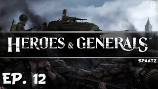 Ladro di carri armati! - Ep. 12 - Eroi e generali - Aggiornamento Spaatz - Giochiamo screenshot 2