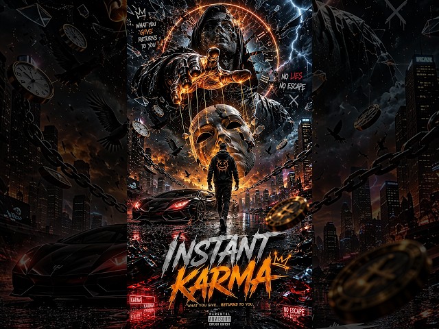 Instant Karma (Cinematic Trap) - YouTube
