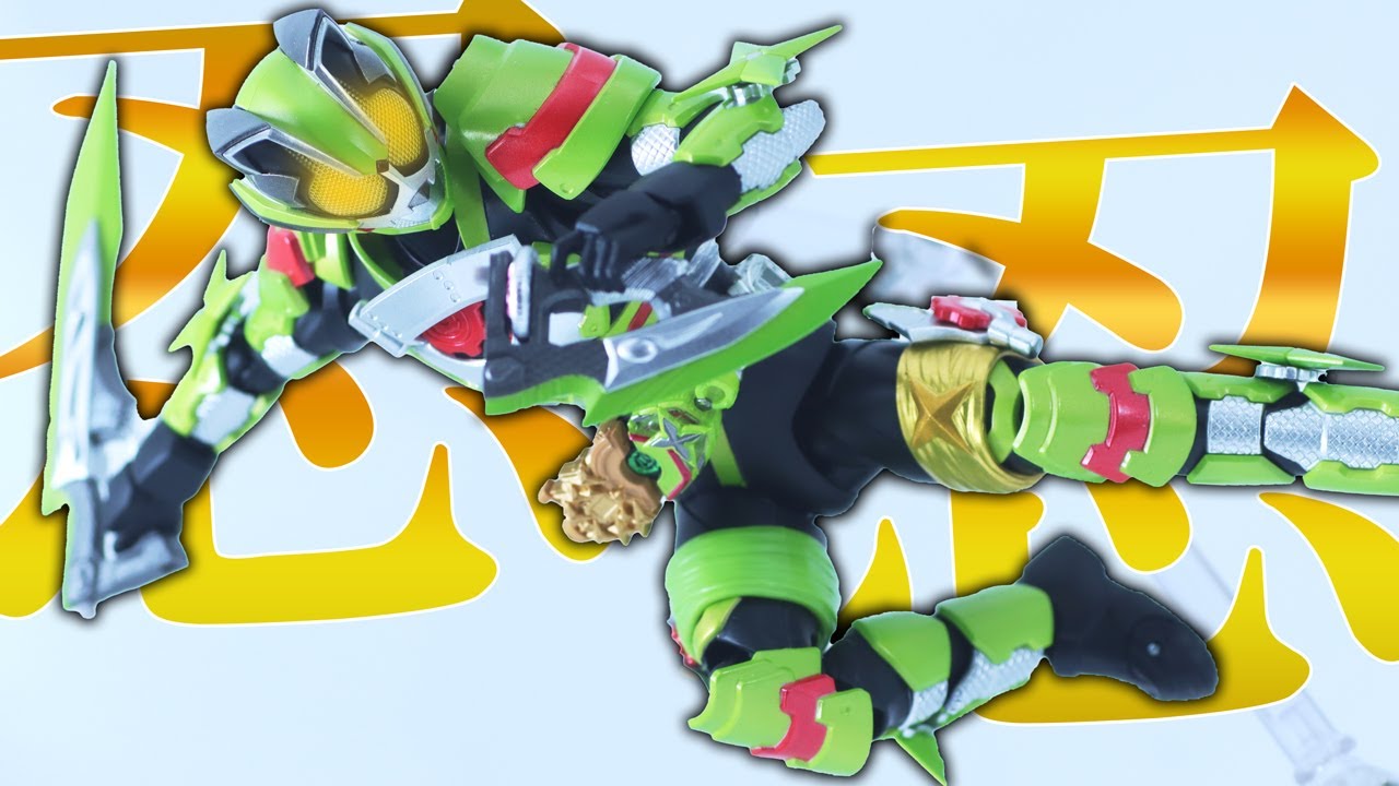 S.H.Figuarts Kamen Rider Tycoon Fever Ninja form & Kekera Review