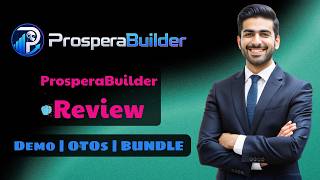 ProsperaBuilder OTO — Full Upgrade Breakdown & Bundle Deal 🔴 ProsperaBuilder Review + OTO + Bonuses screenshot 3