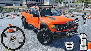 Real Car Parking 3D: Online Drift & Driving Simulator - Android iOS Gameplay #16 screenshot 2