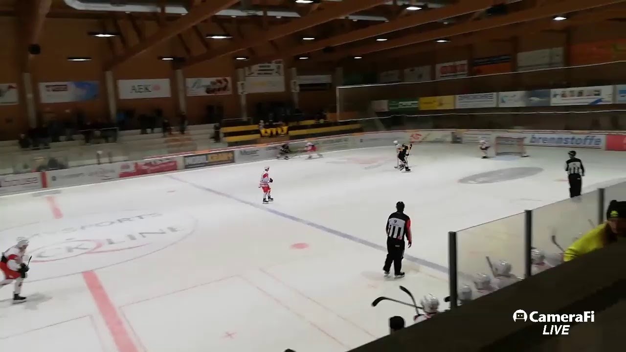 EHC Wiki - Münsingen  VS.  HCV Martigny