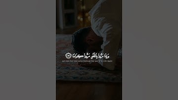 "باب التوبة مفتوح… وكان الله غفورًا رحيمًا 💔📿 | تلاوة تهز القلوب بصوت أبي إدريس"