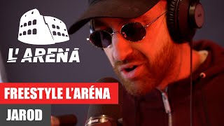 Jarod- Freestyle “Grande équipe” // L'Aréna Paris