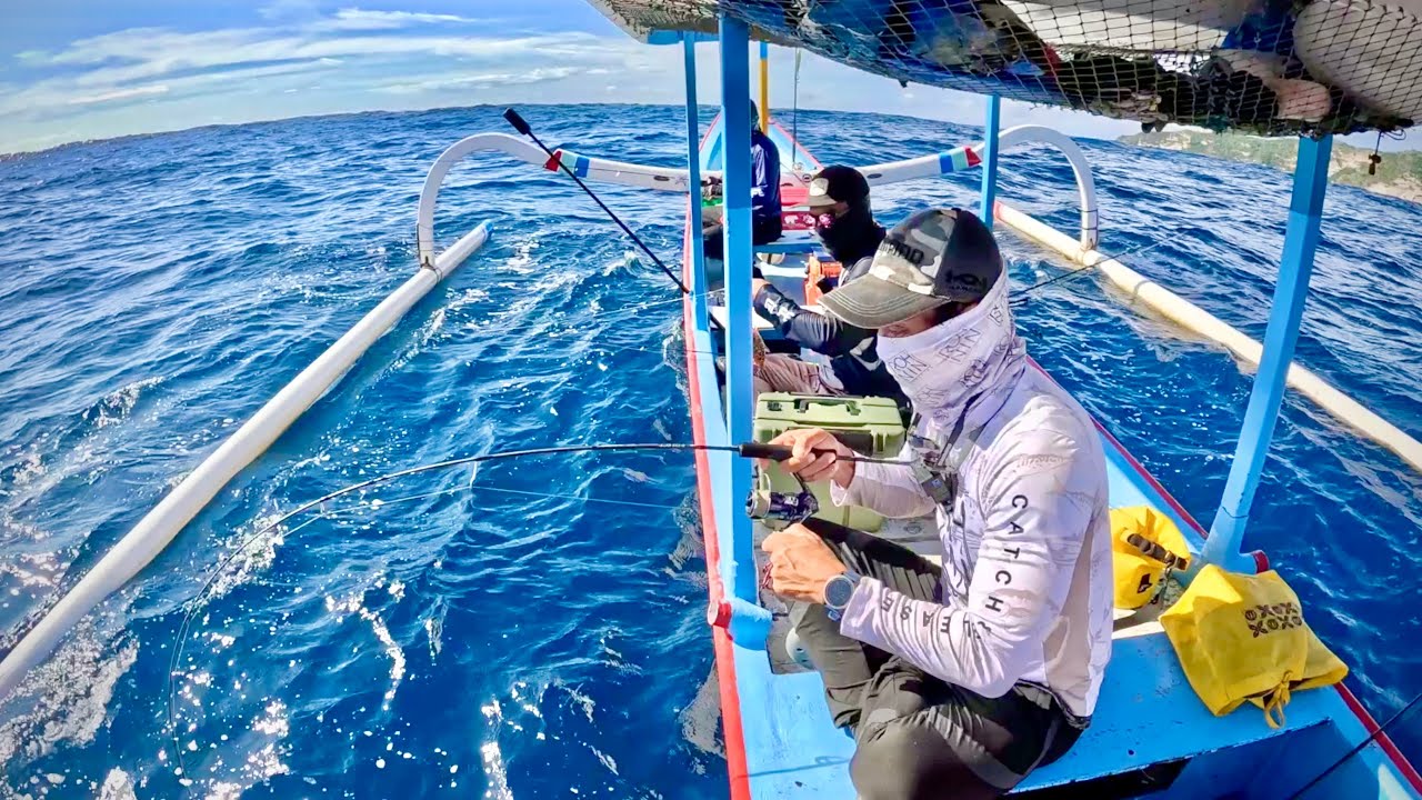 MANCING BERSAMA TEMAN YOUTUBER BALI, LANGSUNG MASAK DI KAPAL!