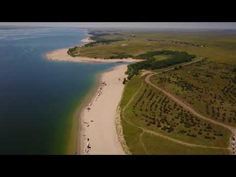 Solar Eclipse Lake MAC