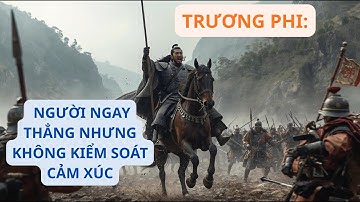 TRƯƠNG PHI: Người Ngay Thẳng Nhưng Không Kiểm Soát Cảm Xúc  | BHT – Đường Đến Thành Công