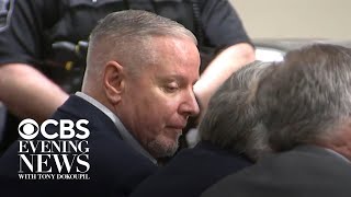 Father of alleged school shooter found guilty of murder