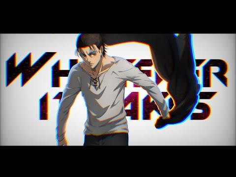 [AMV] Whatever it takes