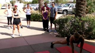 Small group training part 2