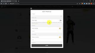 How To Change Name and Age in IMVU