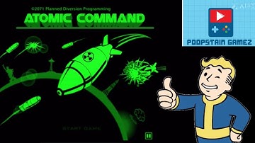 Fallout 4: Atomic Command!