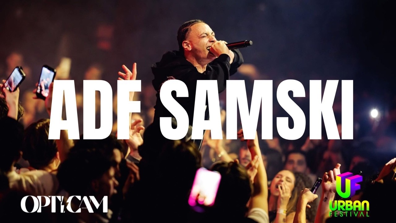 ADF SAMSKI (LIVE) - URBAN FESTIVAL FRAME HASSELT 2026