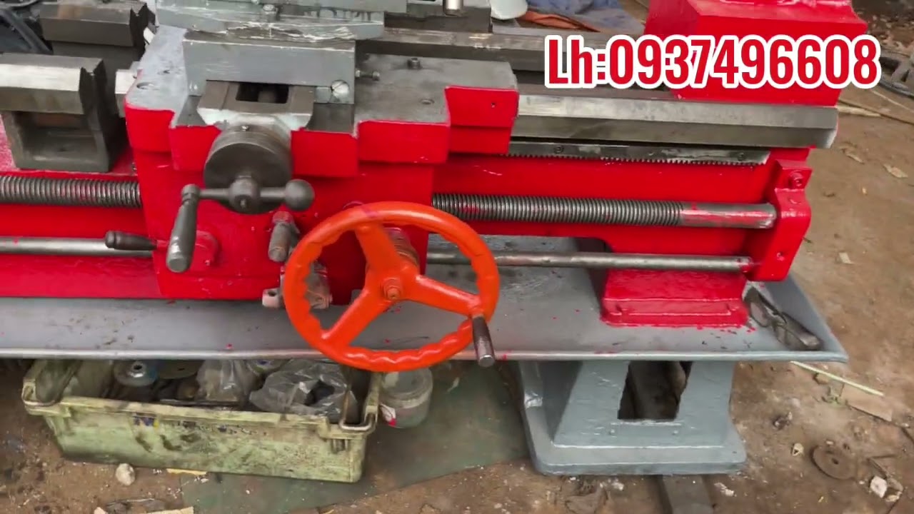 Máy tiện VN:toàn phát: dài 1M 60 ; đài loan dài 1M 90 sang tay AE cần LH 0937496608 HCM 