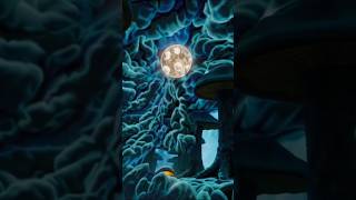 Celebrity Telescoping Moons | Hypnotic Techno Trip with Trippy Fantasy Visuals Profile