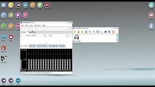 [Demo] DeaDBeeF, audio & music player for Linux #viral #viralvideo #audio #music #linux #demo