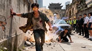 indo Dubdewa Terkuat Terlahir Kembali Bangkit Dari Pria Terhina