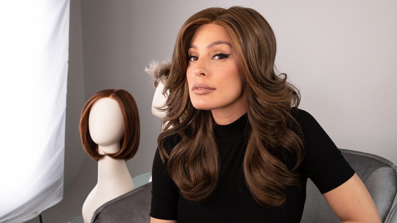 Raquel Welch Wigs 3 New Arrivals Stroke of Genius, Portrait Mode and