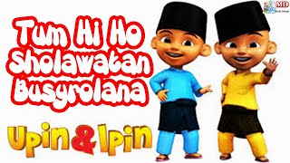 Sholawat Havana Versi Upin Ipin