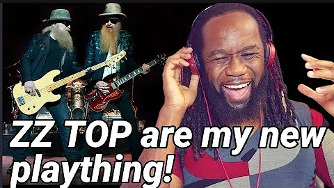 First time hearing ZZ TOP Tush - REACTION - These guys are super bad!